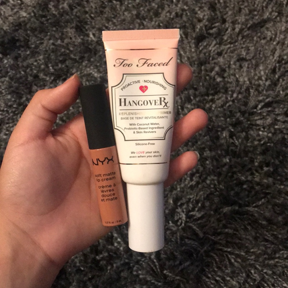 Too Faced Primer